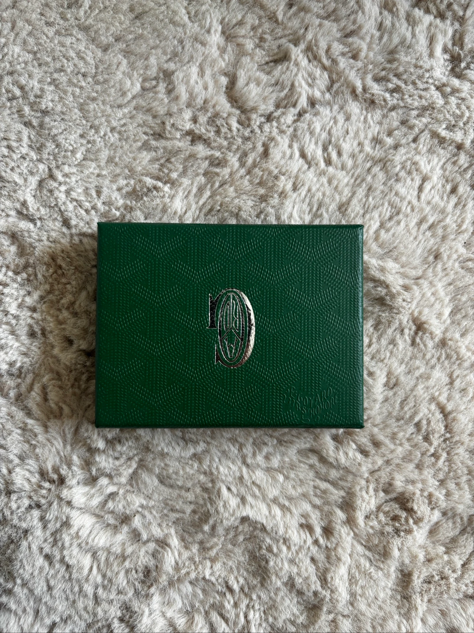 Porte-carte azul – photo 6